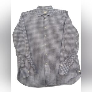Ermenegildo Zegna Dress Shirts for Men Sz XL - 44 x 17 1/2